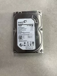 Disco duro interno de escritorio Seagate Barracuada ST1000DM003 1000 GB disco duro - Imagen 1 de 2