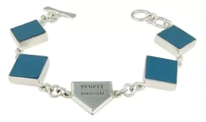 Yankees Stadium Baseball Ballpark Armband New York Yankees Brandneu in Box - Bild 1 von 1