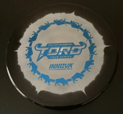Innova Halo Star Toro Calvin Heimburg Tour Series 173 grams - Image 1 of 2