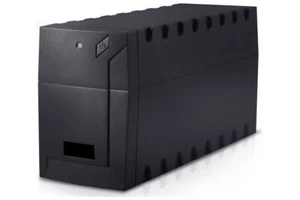 Gruppo di continuità ups 1200VA 840W 3 uscite PC computer VIDEOSORVEGLIANZA dvr - Foto 1 di 4