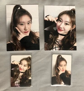 [USA SELLER] ITZY WANNABE CHAERYEONG PHOTOCARD POSTCARD GACHA EVENT LIMITED SET - Picture 1 of 2