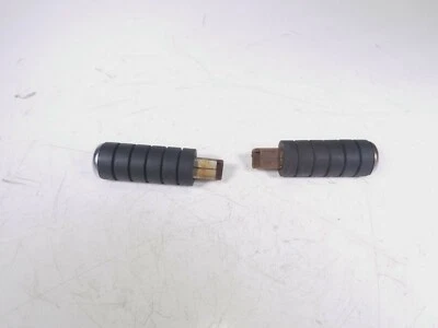 04 Honda VTX1800 N Par de Peg de Passageiro Traseiro Esquerdo e Direito Frete Grátis - Imagem 1 de 4