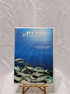 BBC:The Blue Planet: Seas of Life Seasonal Seas, Coral Seas DVD, 2001 Brand New - Picture 1 of 2