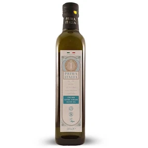 Prima Italia Organic 100% Italian Extra Virgin Olive Oil 500ml - 4 Pack - Picture 1 of 1