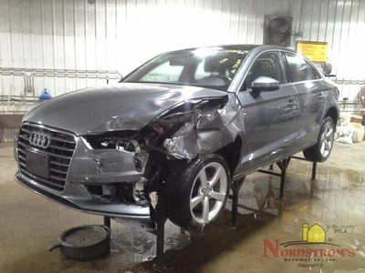 2015 Audi A3 Front Driver Seat Belt & Retractor Black - Image 1 of 4