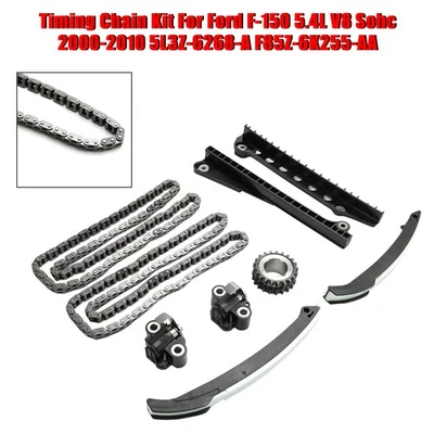 Timing Chain Kit für Ford F-150 5.4L V8 Sohc 2000-10 5L3Z-6268-A F85Z-6K255-AA' - Image 1 of 4