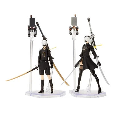 NieR: Automata plastic model kit 2B & 9S - Image 1 of 4