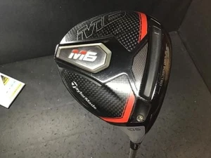 TaylorMade M6 10.5° Stiff Regular RH 45.75in Driver FUBUKI TM52019 3930 - Picture 1 of 5