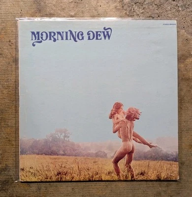 MORNING DEW LP 1970 Psych Rare Stock Copy! VG+ Roulette SR42049 - Image 1 of 4