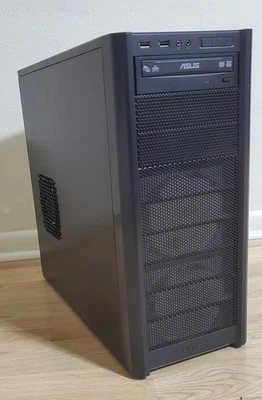 ASUS P8P67 DELUXE Tower i7-2700K 16GB GSkill DDR3 550W Antec PSU ATX Desktop - Image 1 of 4