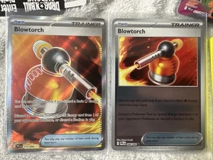 Blowtorch 117/094 Full Art Phantasmal Flames - Picture 1 of 6