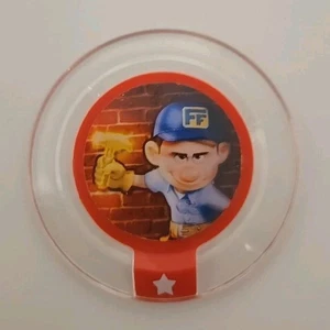 Disney Infinity Serie 1 Power Disc Fix-It Felix's Repair Power - Bild 1 von 2