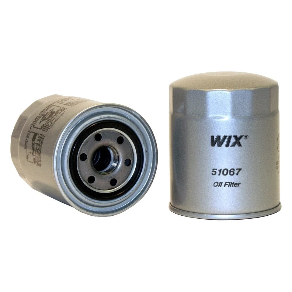 For Ford Ranger 1985-1987 WIX 51067 By-Pass Lube Engine Oil Filter - Изображение 1 из 1