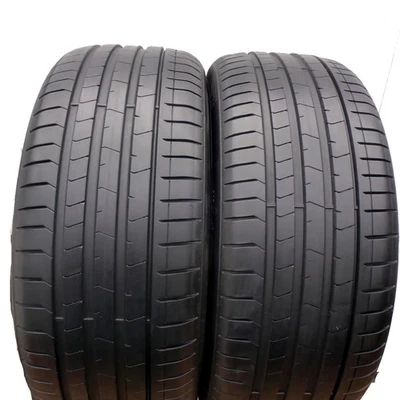 2 x PIRELLI 225/40 R19 93W XL P Zero M0 Sommerreifen 2019  6mm - Bild 1 von 4