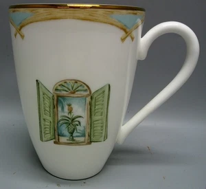 Lenox COLONIAL SHUTTER MUG More Here BRITISH - Picture 1 of 2