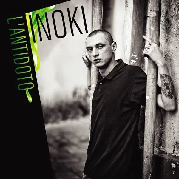 Vinile Nuovo - Inoki - L'Antidoto  - New Rapform - Immagine 1 di 1