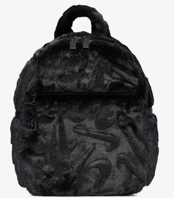 Mochila Nike Sportswear Futura MINI de piel sintética: NEGRA: NUEVA CON ETIQUETAS: SISTEMA OPERATIVO Foto 1 de 4