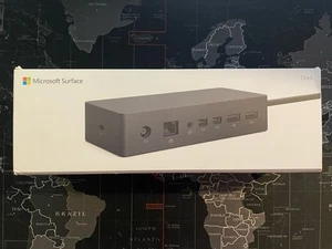 Stacja dokująca Microsoft PF3-00005 Surface do Pro3, Pro4 - Zdjęcie 1 z 3