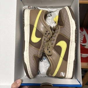Size 9 - Nike Undefeated x Dunk SP Low Canteen - Picture 1 of 7