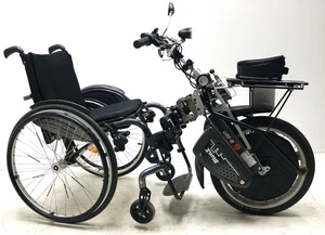 ProActiv Wheel - E BionX 15 km/h ABE Handbike eBike Zuggerät Vorspannrad TFS903 - Bild 1 von 12