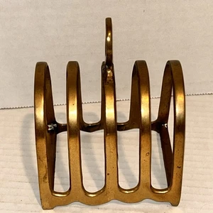 Brass Letter Holder - Picture 1 of 13