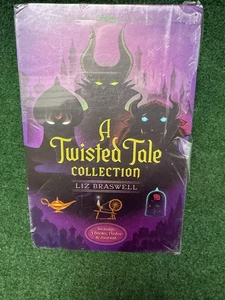 Brand New! Disney A Twisted Tale Collection By Liz Braswell - Picture 1 of 6