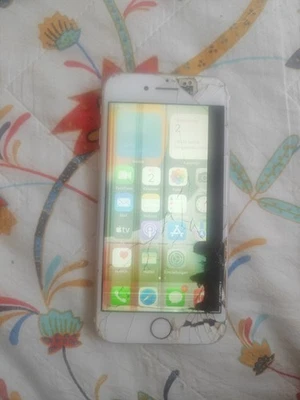 Apple iPhone 7 A1778 32gb Oro Rosa Rose Gold 3619 LEGGERE DESCRIZIONE - Immagine 1 di 4