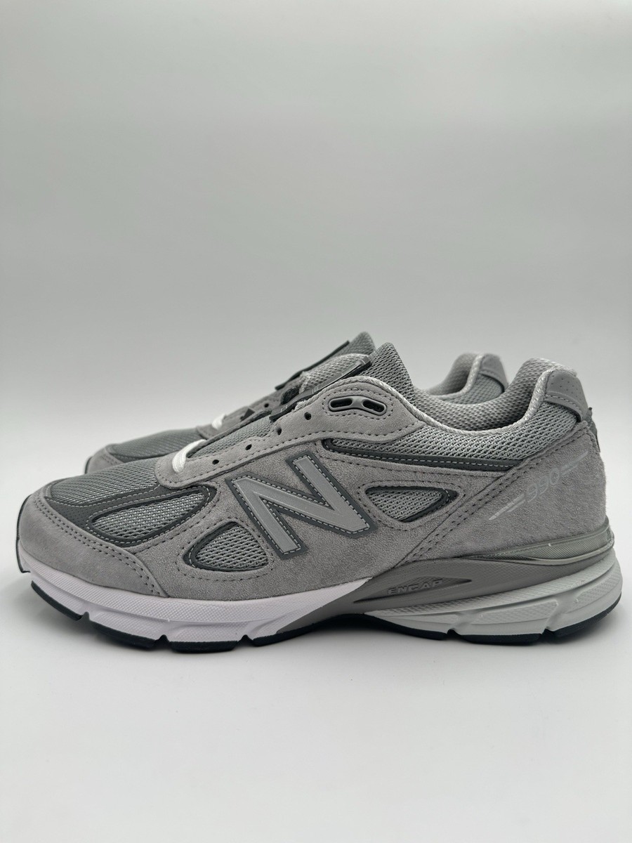 靴 New Balance U990GR4 990v4 Gray 27cm Made in USA 990v4 - New Balance