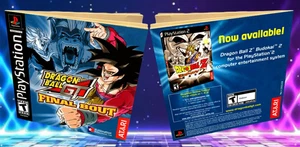 Dragon Ball GT Final Bout PS1 Manual - Picture 1 of 9