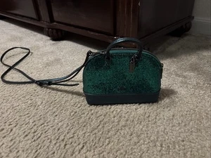 Coach Wizard Of Oz Green Small Crossbody - Picture 1 of 6