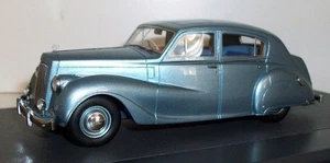 Matrix 1/43 Scale resin - MX42101-021 Austin A135 Princess II DS3 VP 1960 blue - Picture 1 of 4