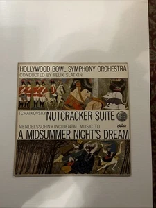 Nutcracker Midsummer Night's Dream Tchaikovsky Mendelssohn and Felix Mint #561 - Picture 1 of 6