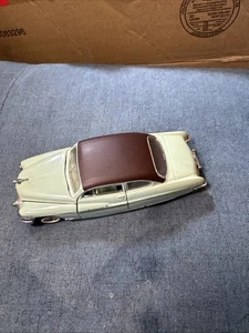 FRANKLIN MINT 1/43 DIECAST "1951 MERCURY MONTEREY COUPE". CLASSIC '50s SERIES - Picture 1 of 4