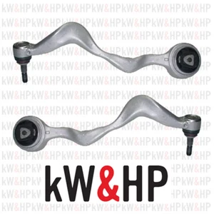 COPPIA BRACCI INFERIORI DX/SX BMW SERIE 1 E81 E82 E88 SERIE 3 E90 E91 E92 E93 - Imagen 1 de 4