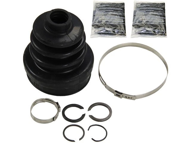 For 1991-1995 Chrysler LeBaron CV Boot Kit Front Left Inner Moog 97616HPNC 1992 - Image 1 of 2