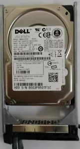 Dell NP659 147GB 10000RPM 2.5" SAS Hard Drive MBB2147RC - Picture 1 of 3