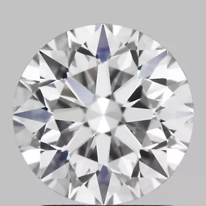 Round Cut Lab Grown CVD Diamond G Color, VS1 Clarity 0.24 Carat - Picture 1 of 3