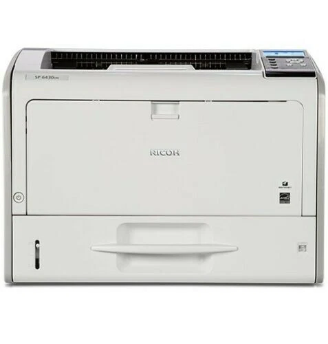 Ricoh SP 6430DN лазерный принтер широкой формы, очень хорошее состояние товара - Изображение 1 из 1