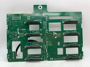 Dell PowerEdge T430 T630 Hard Drive Backplane 8 Bay 3.5" SAS 70YDP - Picture 1 of 6