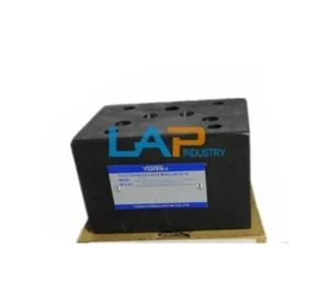 1PCS New For YUKEN MCW01030 Stacked Check Valve MCW-01-0-30 - Picture 1 of 1