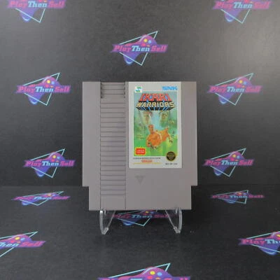 Cartucho Ikari Warriors Nintendo NES solo auténtico/probado - (ver fotos) Foto 1 de 2