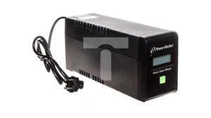 UPS POWER WALKER LINE-INTERACTIVE 800VA 2xPL 230V, pure sine wave, RJ11 / /T2UK - Picture 1 of 1