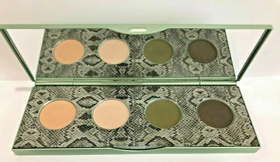 Mally   Citychick Smokey Eyeshadow  -  CANAL STREET KHAKI  - New - Image 1 of 4