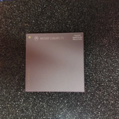 Motorola 68060 68EC060 MC68EC060RC75 CPU / Processor AMIGA unused, new USA stock - Image 1 of 2