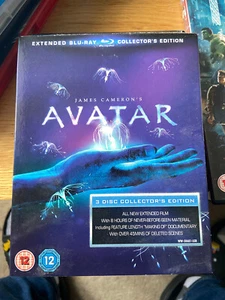 AVATAR James Cameron Special Edition dvd UNOPENED with sleeve - Picture 1 of 4