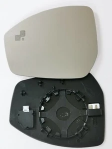 LAND ROVER DISCOVERY SPORT 2014+ AUSSENSPIEGEL GLAS TOTER WINKEL WARNUNG BSW LINKS - Bild 1 von 10