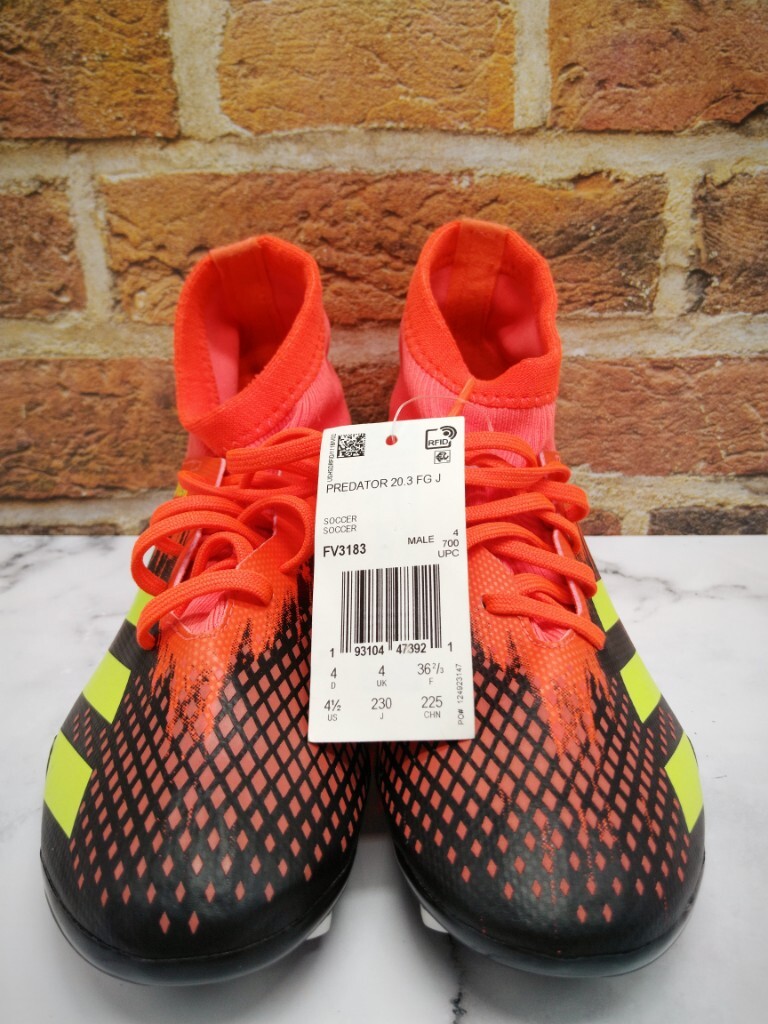 adidas Predator 20.3 for Sale | Authenticity Guaranteed | eBay