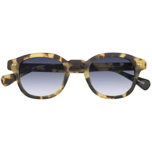 Lunettes de soleil Epos Bronte 3 TR Amber Turtle 48 24 145 Various Lenses Hand M - Imagen 1 de 8