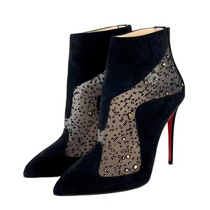 Preços baixos em Botas Preto Bota Christian Louboutin para mulheres | eBay