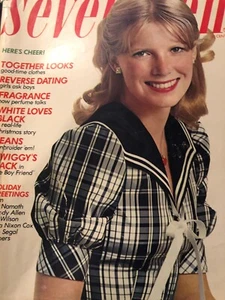 vintage Seventeen Magazine ~ December 1971 - Picture 1 of 4